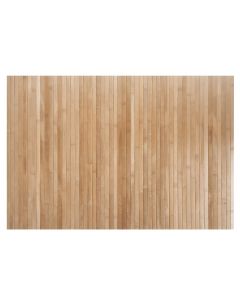 Rrugicë bambu Natur, kafe natyrale, bambu, 50x200 cm