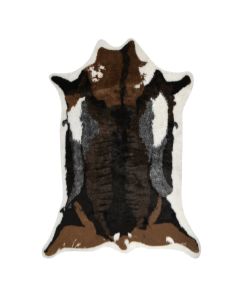 Postiqe Loubiere, 70% akrilik/30% poliestër, kafe, 130x160 cm
