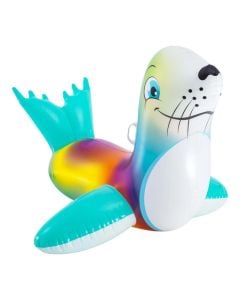 Komardare forme foke Bestway, PVC, ngjyra te ndryshme, 157x114 cm