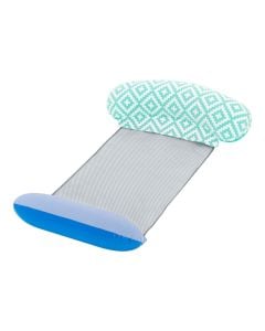 Dyshek me rrjete Hammock Bestway, PVC, blu, 87x145 cm