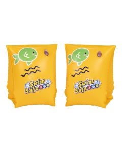 Bestway swimming trunks, PVC, yellow, 15x25 cm / 3-6 years