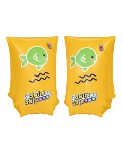 Bestway swimming trunks, PVC, yellow, 15x30 cm / 5-12 years