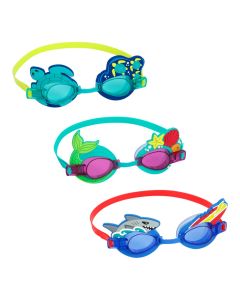Syze noti per femije Bestway, polikarbonat/plastike, 3 dizajne te ndryshme, 3+ vjeç