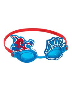 Syze noti per femije Spider-Man Bestway, polikarbonat/plastike, blu/e kuqe, 3+ vjeç