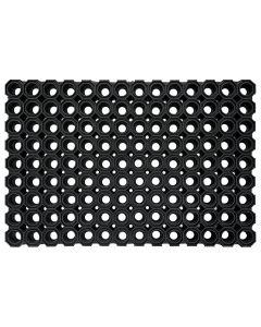 Shtroje dere Best, 100% gomë, e zezë, 40x60 cm, 23 mm, 10.65 kg/mt2