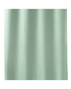 Curtain with eyelets, 100% polyester, essentiel sage, 140x260 cm