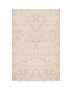 Ideal Shaggy carpet, polypropylene and polyester, cream/beige, 200x300 cm