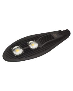 Ndriçues i jashtëm për shtyllë LED, 100W, 9000 lm, 5000 K, IP65, 220-240V, alumin- xham, 30000 hrs