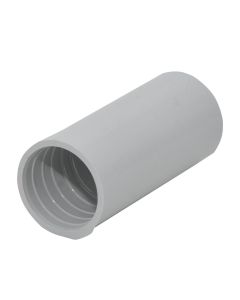 Manikotë, tub-tub Ø20, IP40, PVC
