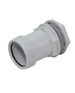 Rakord, Ø32 mm, tub-kuti, IP65, PVC