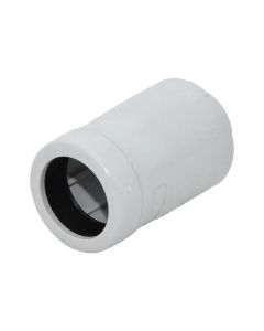 Rakord, Ø25 mm, tub-guajnë, IP67, PVC