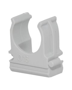 Grapetë tub rigid, Ø16 mm, PVC