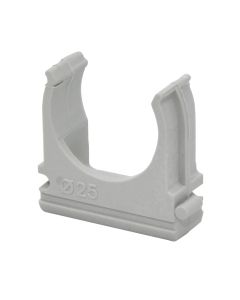 Grapetë tub rigid, Ø25 mm, PVC
