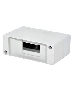Frame case, 2M, IP40