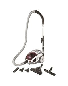 Vacuum cleaner, ETA Sabine, 800W, 230V, 2Lt, 78 dBa, 8m cable, HEPA H 13, class A