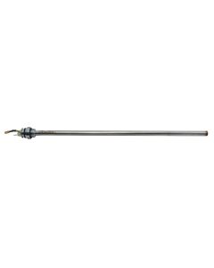 Rrezistenc radiatori  per termosta HT, 400W, 220-230V, 2P/N, 6-bar, Ø12x40cm