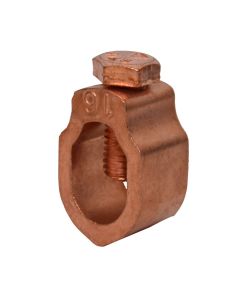 Cu grounding electrode clamp D16