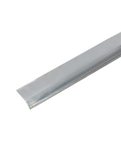 Profil parketi inoksi me adeziv, 2700x30x8 mm