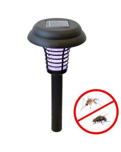 Insect killer and light solar, Grunding, 44x14cm