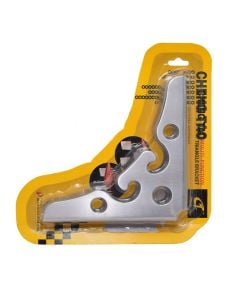 Stainless steel multi-function stand, 6x6 cm