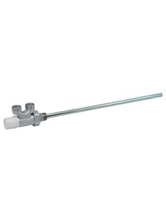 Valve for for aluminum radiator (24-19) X1 / 2''M monotubes