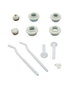 Kit montimi për radiator alumini