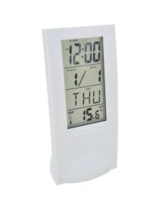 Orë muntifunksionale, Grundig, tregues ore/date/temperature, 2xAAA, 14.5x6.5 cm