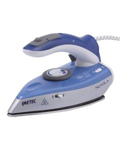 Hekur Imetec, pllakë jo ngjitëse, 1000W, 000ml, 120g avull