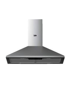 Aspirator kuzhine, Beko, 368 m³/h, 90 cm, 45/61 dB, 3 nivele shpejtësie