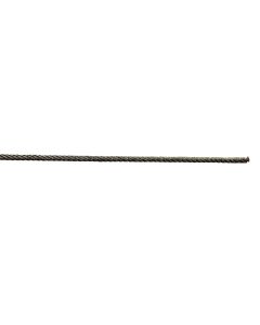 Kavo inoksi, aisi, 316, 7x7, 2.5 mm, bobinë 200 ml