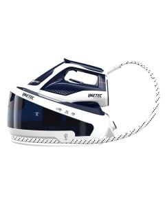 Hekur rrobash me kaldajë, Imetec, 2100 W, 2 lt, 260 g, 5.8 bar, pllakë qeramike