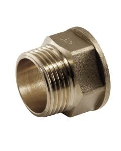 Nipël bronzi e reduktuar, M-F, 3/4"x1/2"