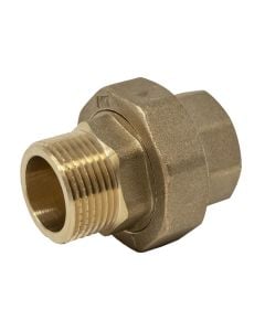 Hollandez bronzi, M-F, 3/4"