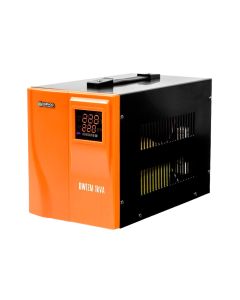 Voltage stabilizer, DAEWOO, 1 kVA, 4.6 A, 140-270 V in, 220 V +/-10% out