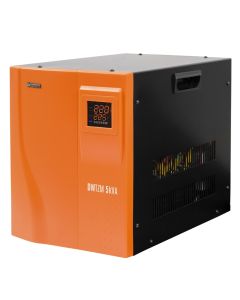 Voltage stabilizer, DAEWOO, 5 kVA, 9.1 A, 140-270 V in, 220 V +/-10% out