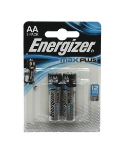 Bateri, Energizer, AA ,(LR06) Max Plus, Alkaline, 2 copë