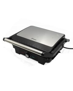 Electric grill,  Fuego ZM-902B, 2200W, 180°C, size 29x24 cm