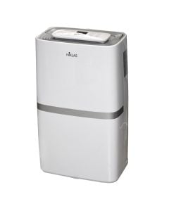 Delagështues, Niklas, 20 Lt/24 h, 320 W, 220-240 V, 5.5 Lt, 195 m³/h, R290, 48 dB, 34x20x65 cm