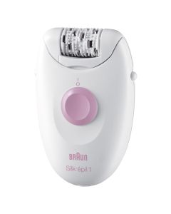 Depilator BRAWN 3170, 100-240V, 2 nivele shpejtësie, 20 pinceta