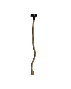 Ndriçues i varur, 1x40W, E27,H120 cm, litar