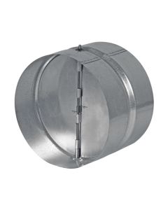 Valvul aspiratori, HACO, Ø150xL120 mm, matal