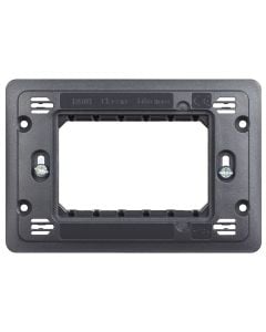 Suport 3 modular, Classia, plastik