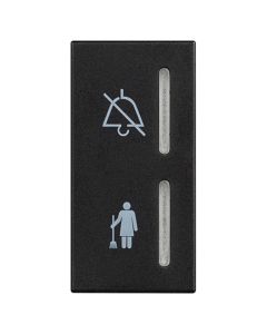 llampe me sinjal ''do not disturb'', Classia