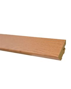 Skirtin flooring Modema, 2770x58x16 mm