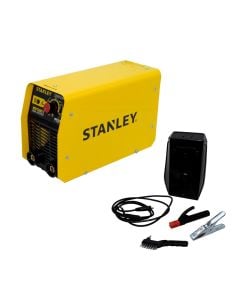 Saldatriçe, Inverter, Stanley, MMA, WD 130, 130 A, Ø1.6-3.2 mm, 230 V
