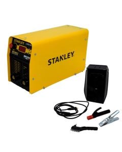 Saldatriçe, Inverter, Stanley, MMA, WD 200A, 200 A, Ø1.6-5 mm, 230 V, IP21S