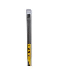 Welding Electrode, Stanley, E6013, Ø2.5x300, 11 pc / pack