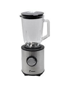 Blender, Fuego, 800 W, 1.5 Lt, 2 speeds, glass jar, 220-240 V