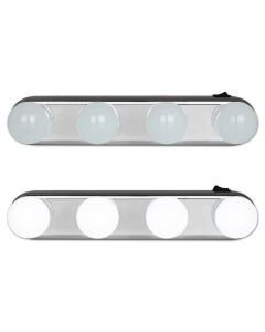Ndriçues pasqyre, Grundig, LED, 31x6x7 cm