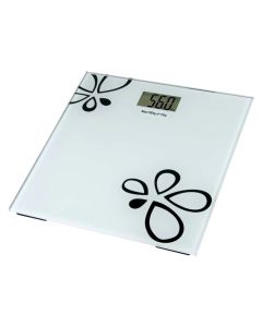 Peshore personale digitale, Emos, 100gr - 180kg max, kg, lb, St, 1xCR2032, xham i temperuar, 2x30x30 cm